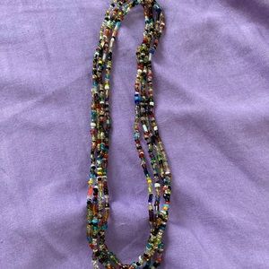 Long strand of ‘Love beads’